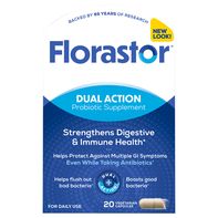 Florastor Daily Probiotic Supplement Vegetable Cap...
️ DestGlow