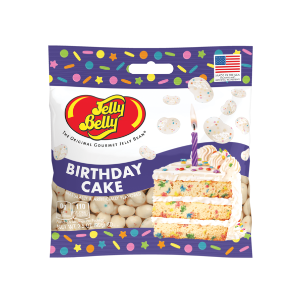 Jelly Belly Jelly Beans, Birthday Cake