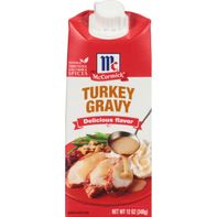 McCormick Simply Better Turkey Gravy️