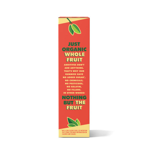 Solely Gummies, Mango, Organic, Multipack