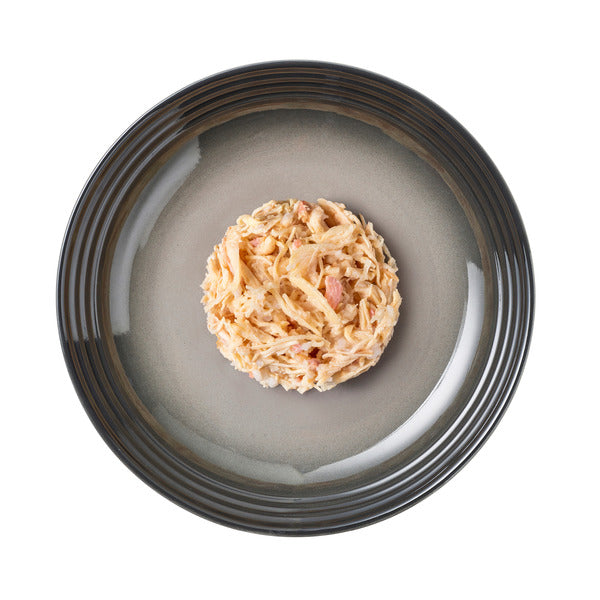 Reveal Natural Wet Cat Food, Chicken with Duck in Broth