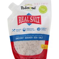 Redmond Sea Salt, Ancient Kosher️
