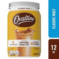Ovaltine Classic Malt Flavored Mix️