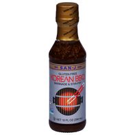 San-J Marinade & Stir-Fry, Gluten Free, Korean BBQ️ DestGlow