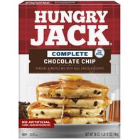 Hungry Jack Complete Chocolate Chip Pancake Mix an...
️