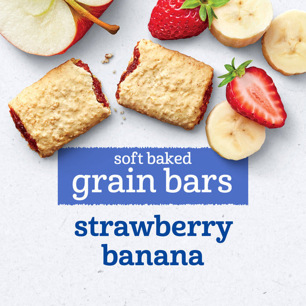 Gerber Snacks For Toddler Soft Baked Grain Bars