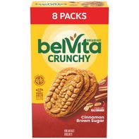 BELVITA Crunchy Breakfast Biscuits Cinnamon Brown ...
️