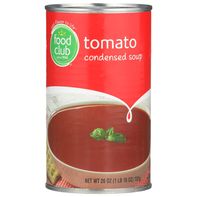 Food Club Tomato Condensed Soup️