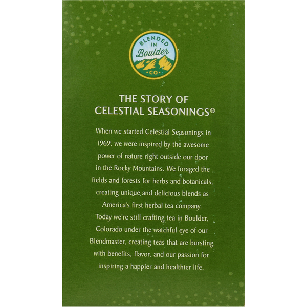 Celestial Seasonings Sleepytime Caffeine Free Herbal Tea