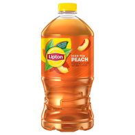 Lipton Iced Tea, Peach️