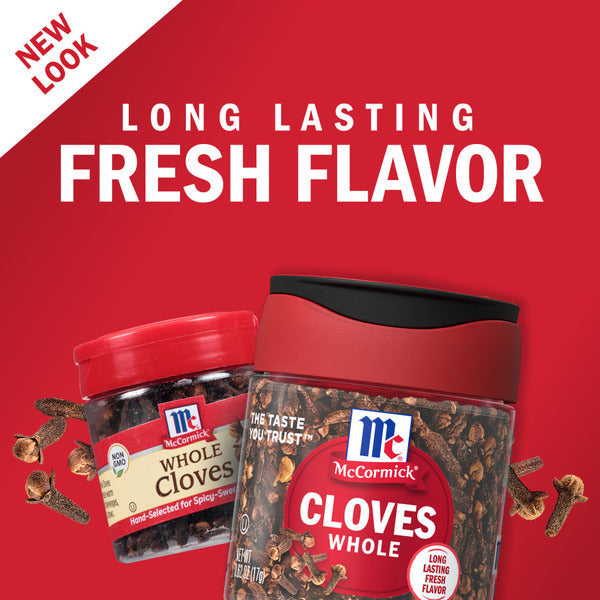 McCormick Whole Cloves