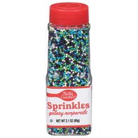 Betty Crocker Sprinkles, Galaxy Nonpareils️