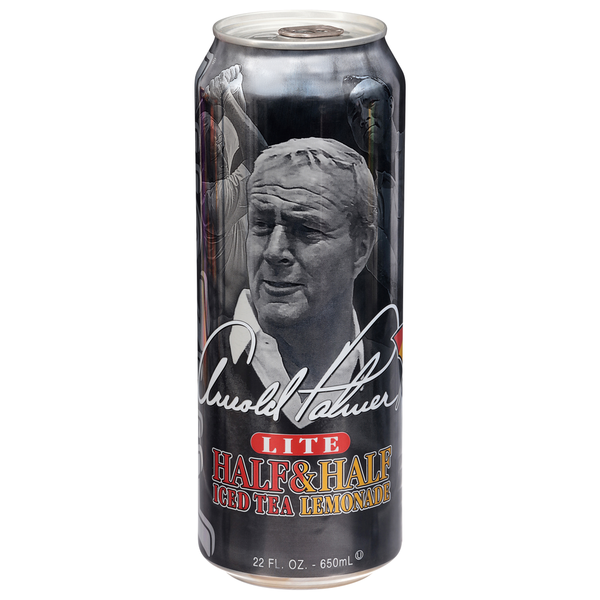 AriZona Lite Half & Half Iced Tea Lemonade