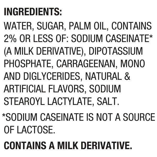 International Delight Hazelnut Coffee Creamer