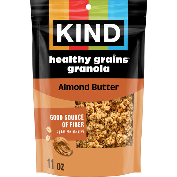KIND Healthy Grains Clusters Almond Butter
