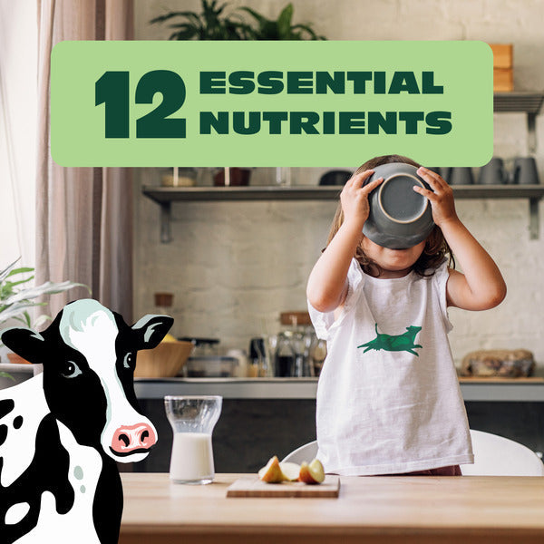 Organic Valley® Organic 1% (Low Fat) Milk