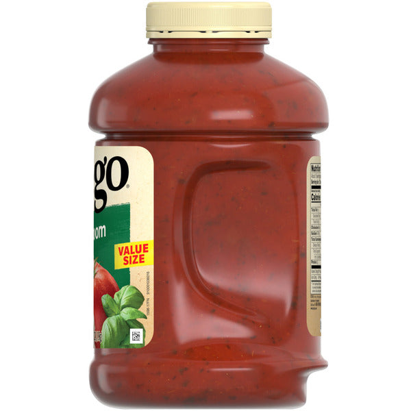 Prego Mushroom Pasta Sauce