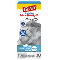 Glad Kitchen Pro Febreze Freshness Kitchen Drawstr...
️