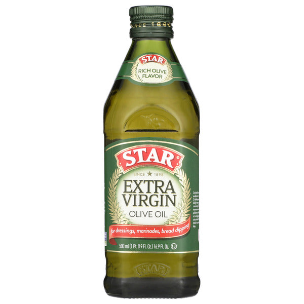 STAR Extra Virgin Olive Oil