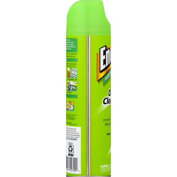 Endust Dusting Spray, Multi-Surface, Green Apple