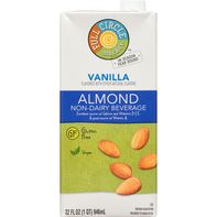 Full Circle Vanilla Almond Non-Dairy Beverage️