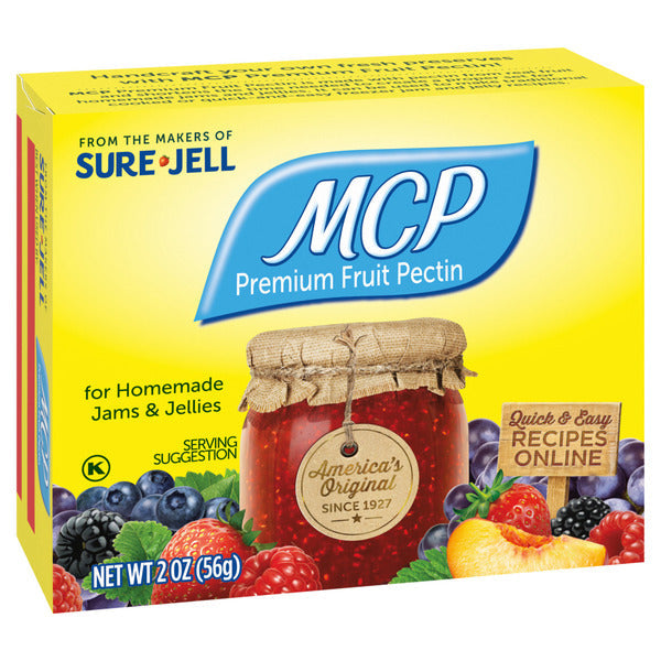 MCP Premium Fruit Pectin