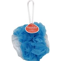 Body Image Bath Sponge, 2-in-1️