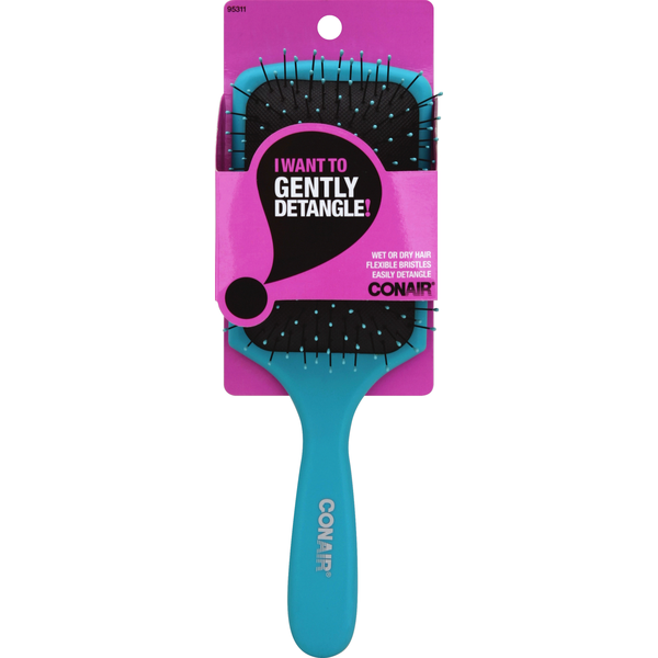 Conair Brush, Detangle