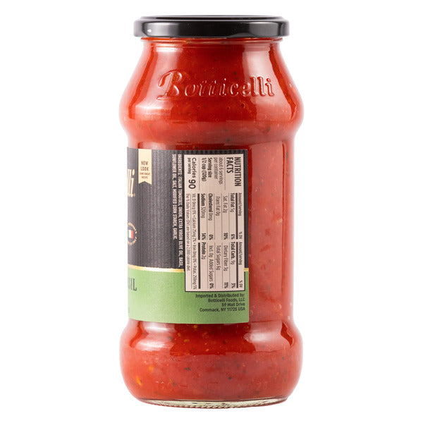 Botticelli Tomato & Basil Pasta Sauce