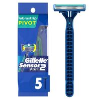 Gillette Sensor2 Plus Pivoting Head Men’s Disposab...
️