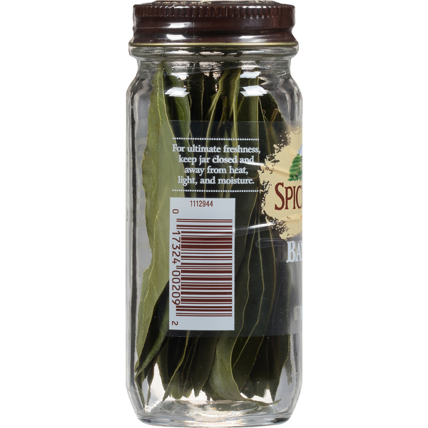 Spice Islands Bay Leaves