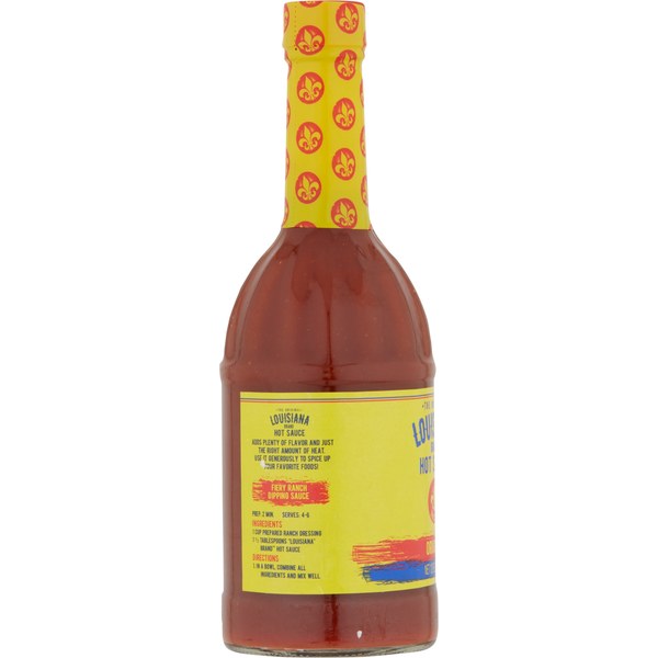 Louisiana Brand Hot Sauce, Original