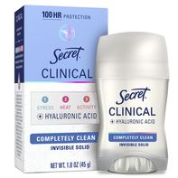 Secret Clinical Strength Invisible Solid Antipersp...
️