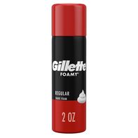 Gillette Foamy Classic Shave Foam for Men Original...
️