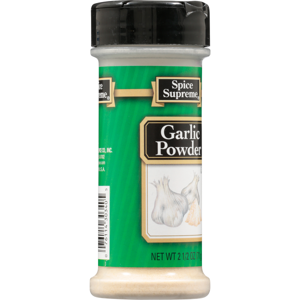 Spice Supreme Garlic Powder