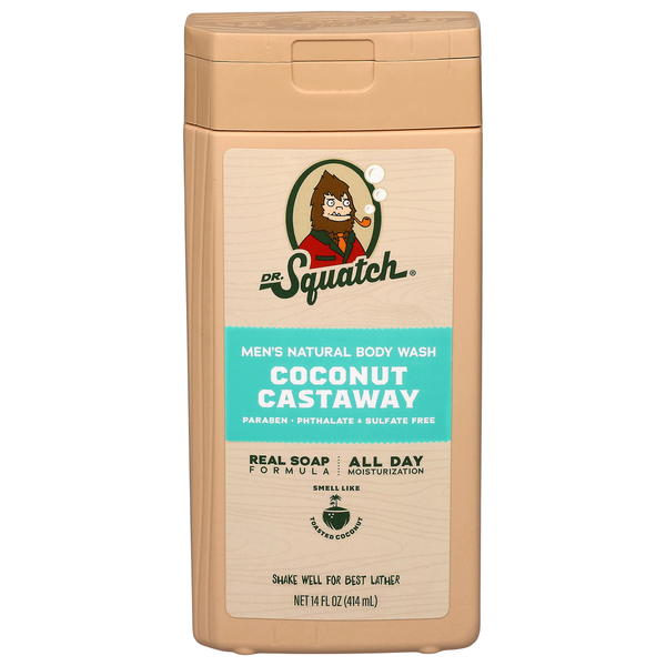Dr. Squatch Men&
