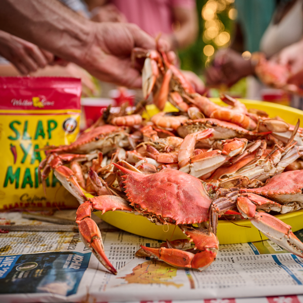 Slap Ya Mama Cajun Seafood Boil
