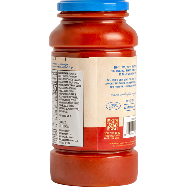 Francesco Rinaldi Sauce, Meat Flavored