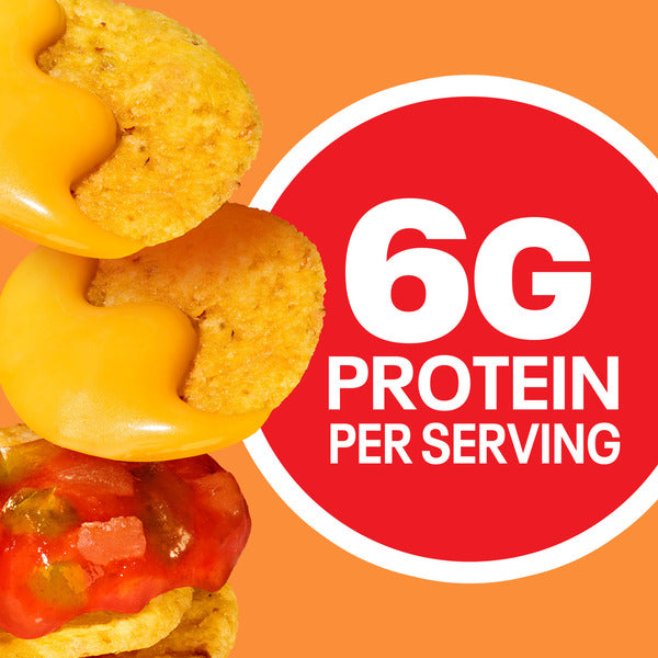 Lunchables Nachos Cheese Dip & Salsa Kids Lunch Snack Meal Kit with Capri Sun & Kit Kat
