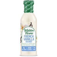 Walden Farms French Vanilla Creamer️