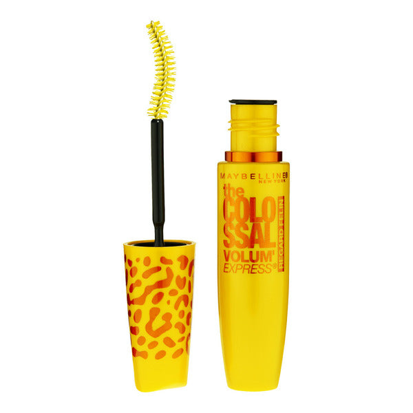 Maybelline The Colossal Cat Eyes Waterproof Mascara Glam Black