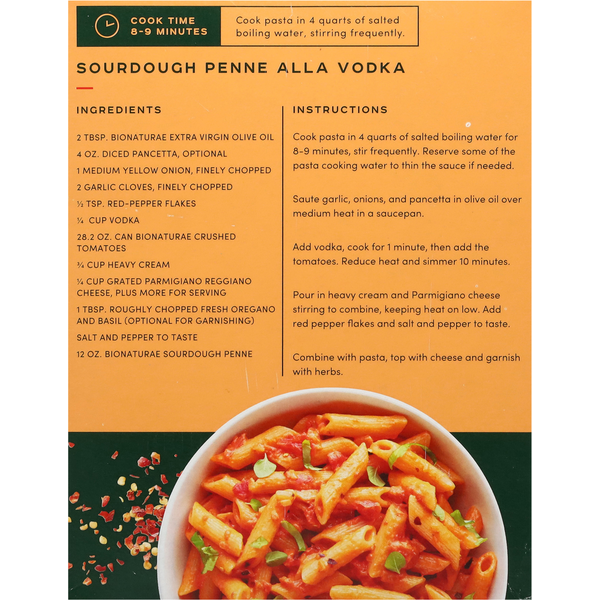 Bionaturae Sourdough Penne Rigate