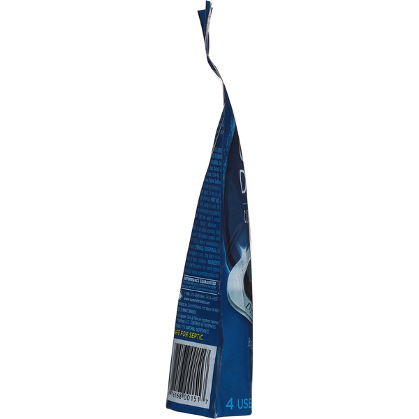 Glisten Disposer Care Lemon Foaming Cleaner with Bleach Alternative