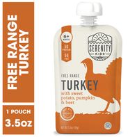 Serenity Kids Free Range Turkey with Organic Veget...
️