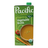 Pacific Foods Organic Vegetable Broth️