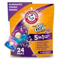 Arm & Hammer Plus OxiClean with Odor Blasters Fres...
️