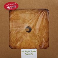 Apple Pie, No Sugar Added️