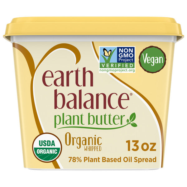 Earth Balance Organic Butter Spread