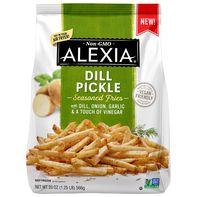 Alexia Seasoned Dill Pickle Fries️