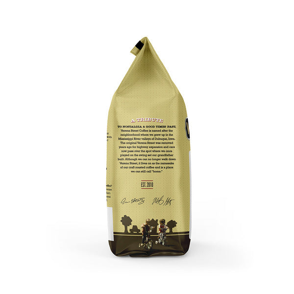 Verena Street Coffee Cow Tipper Flavored Ground Coffee